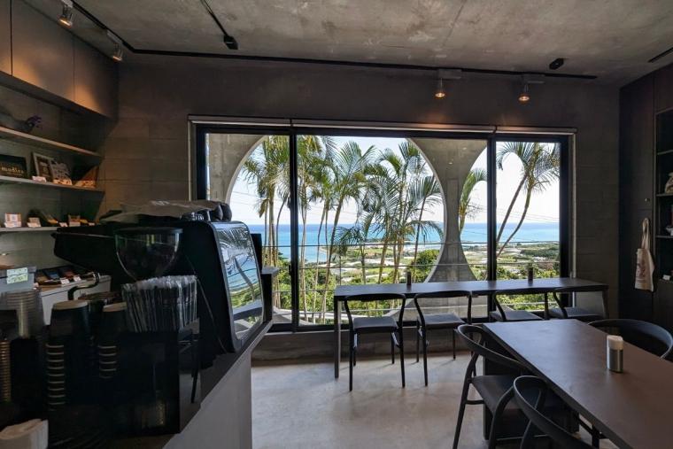 【沖縄】古代アステカの伝統的なチョコレートと沖縄南城市の絶景を…「-modica-モディカ」（南城市）