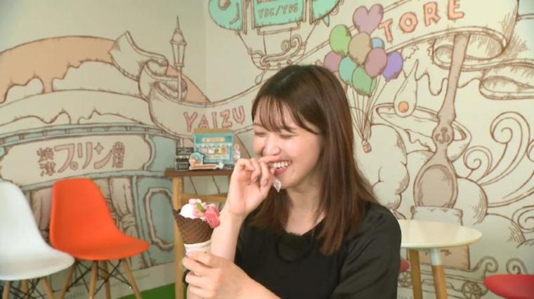 静岡県焼津市・焼津さかなセンター】丼からベロン! 豪快海鮮丼とびっくり「燃えるプリン」おすすめ写真映えグルメ