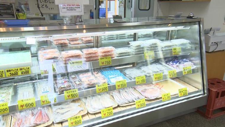 静岡県静岡市・ヒシダイ大石商店】海から 1 時間で店に到着! 間違いなく新鮮なシラス丼