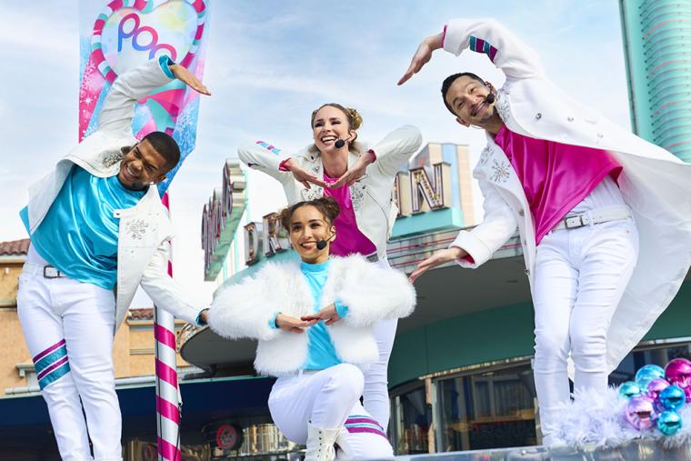 USJ クリスマス2024