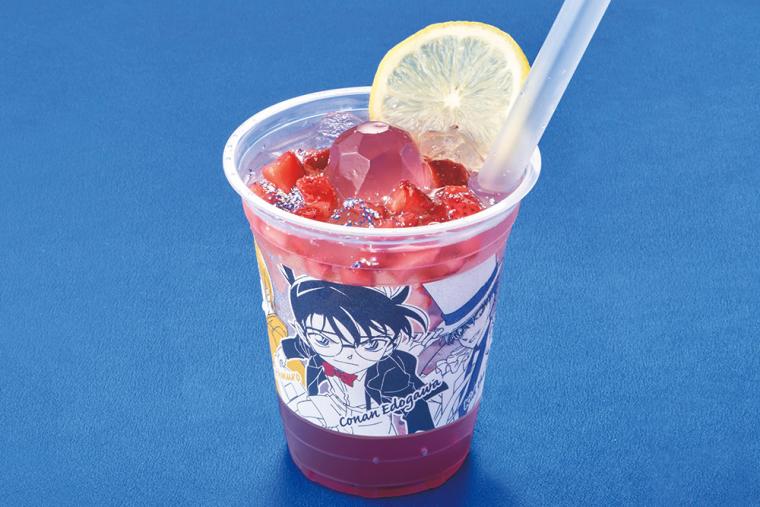 USJ「名探偵コナン」フード