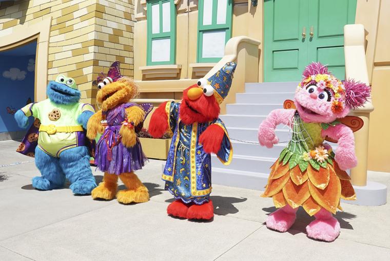 USJ ハロウィーン2024 ユニバーサル・ワンダーランド