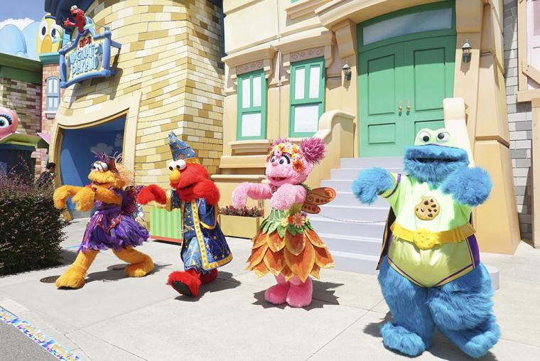 USJ ハロウィーン2024 ユニバーサル・ワンダーランド