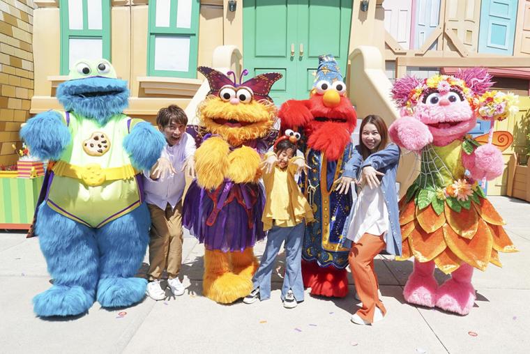 USJ ハロウィーン2024 ユニバーサル・ワンダーランド