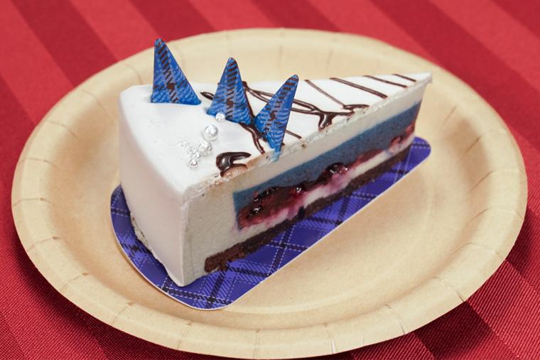 USJ ハロウィーン2024 ハミクマパンク ケーキ