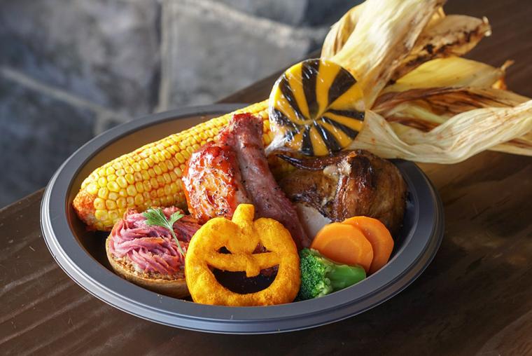 USJ「ハリー・ポッター」エリア10周年イベント 限定メニュー