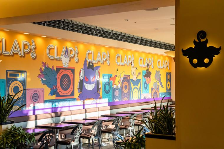 USJ ハロウィーン2024 ポケモンレストラン