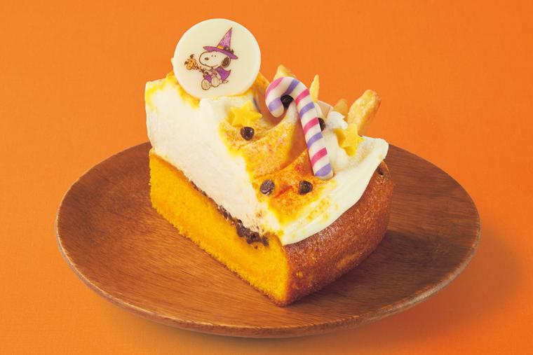 USJ ハロウィーン2024 スヌーピー フード