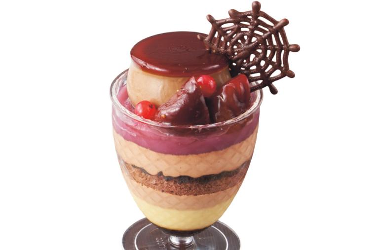 USJ ハロウィーン2024 限定フード