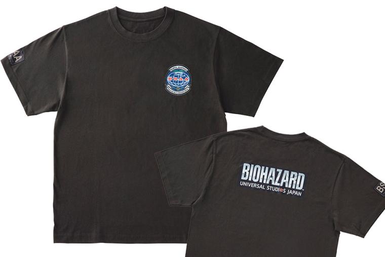 USJ ハロウィーン2024 バイオハザード グッズ