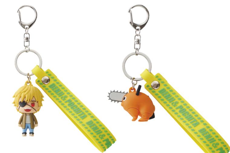 USJ「チェンソーマン」コラボ グッズ