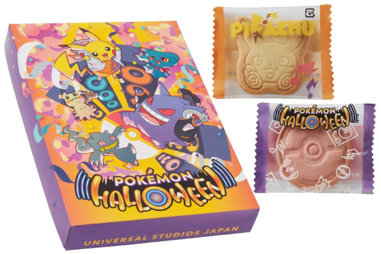 USJ ハロウィーン2024 ポケモングッズ