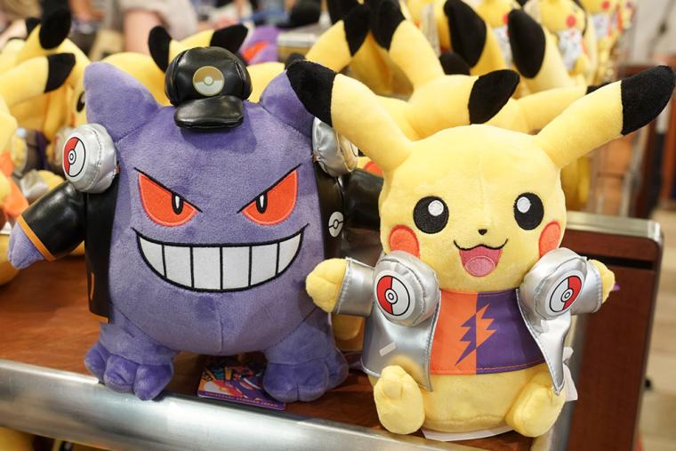 USJ ハロウィーン2024 ポケモングッズ