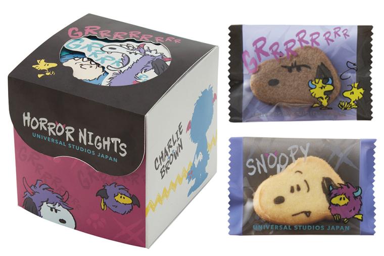 USJ ハロウィーン2024 スヌーピー グッズ