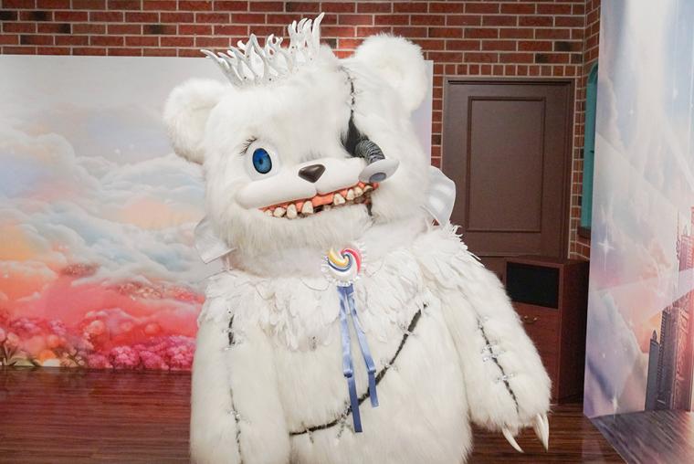 USJ ハロウィーン2024 ハミクマソウル グリーティング