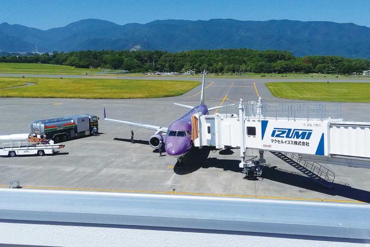 信州まつもと空港