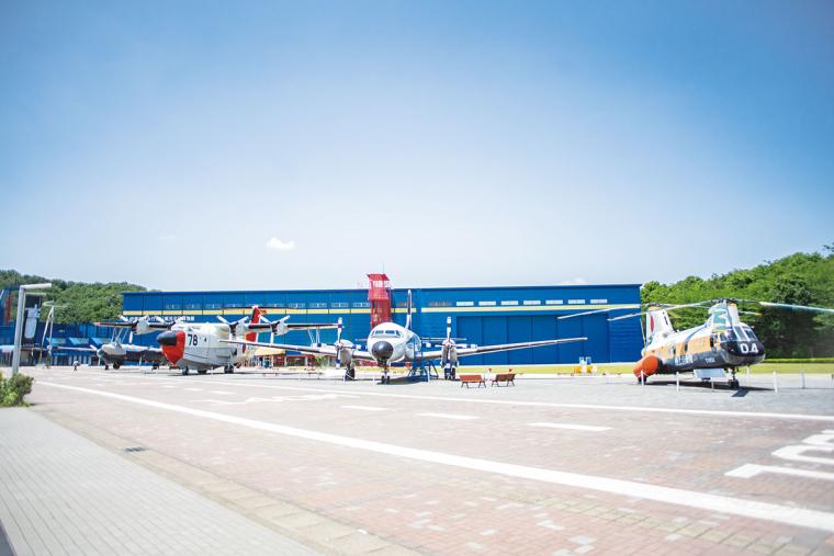 岐阜かかみがはら航空宇宙博物館