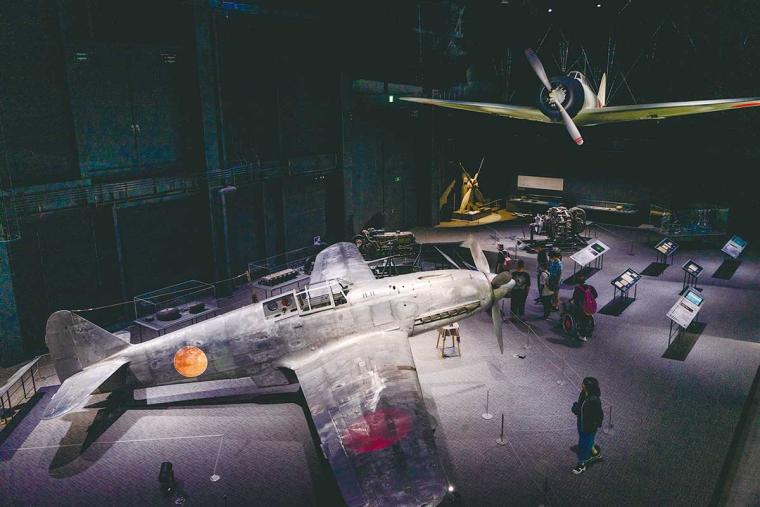 岐阜かかみがはら航空宇宙博物館