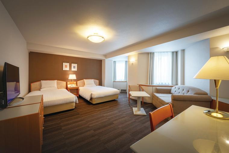 エアターミナルホテル