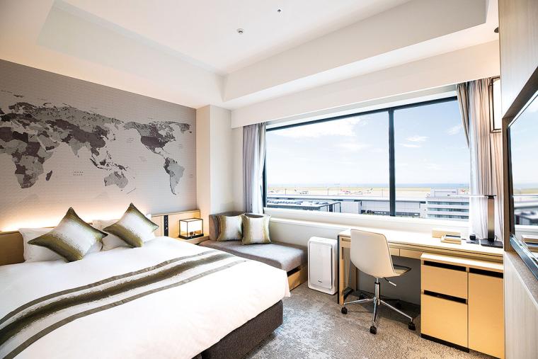 中部国際空港セントレアホテル