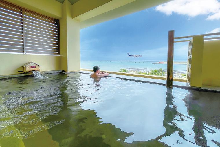 琉球温泉 瀬長島ホテル