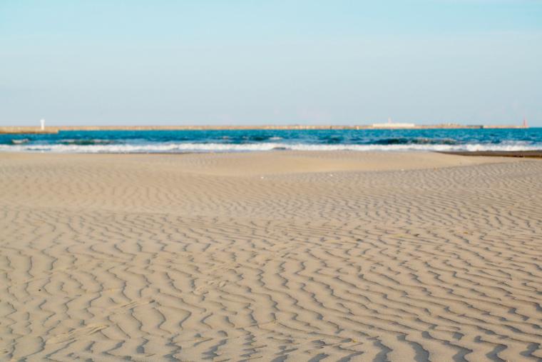 大洗サンビーチ