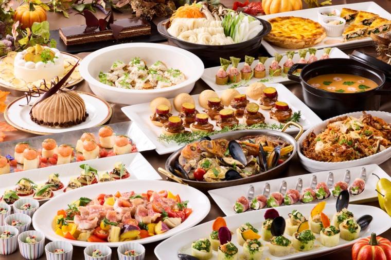 エクセルシオール　ディナーイメージ