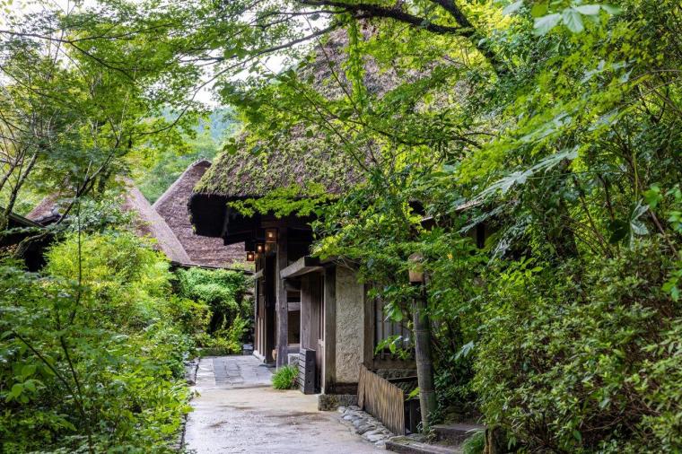 忘れの里 雅叙苑