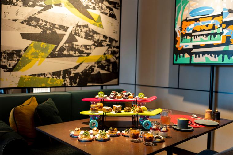 ホテルインディゴ東京渋谷