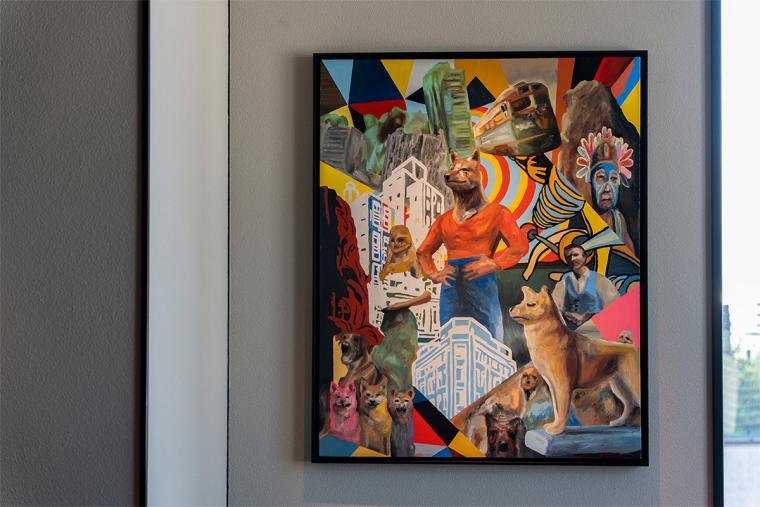 ホテルインディゴ東京渋谷