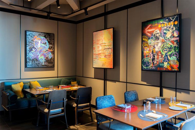 ホテルインディゴ東京渋谷