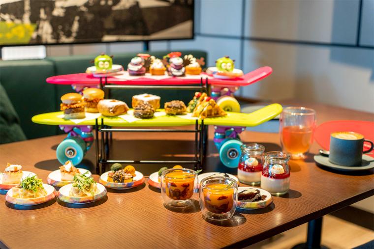 ホテルインディゴ東京渋谷