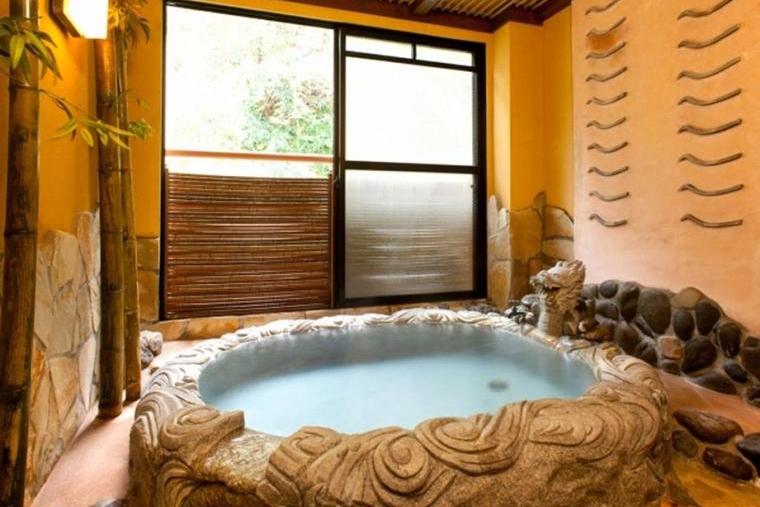 【熊本】全客室半露天風呂付きの宿　浜膳旅館