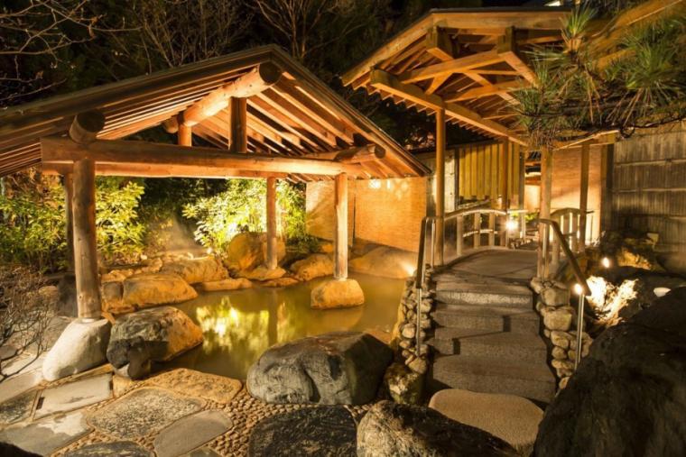 伊香保温泉　ホテル木暮