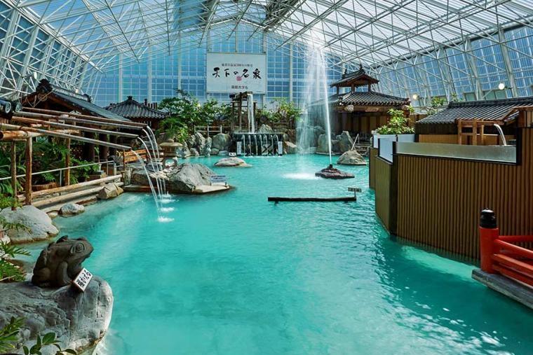 【鹿児島】霧島温泉郷　霧島ホテル