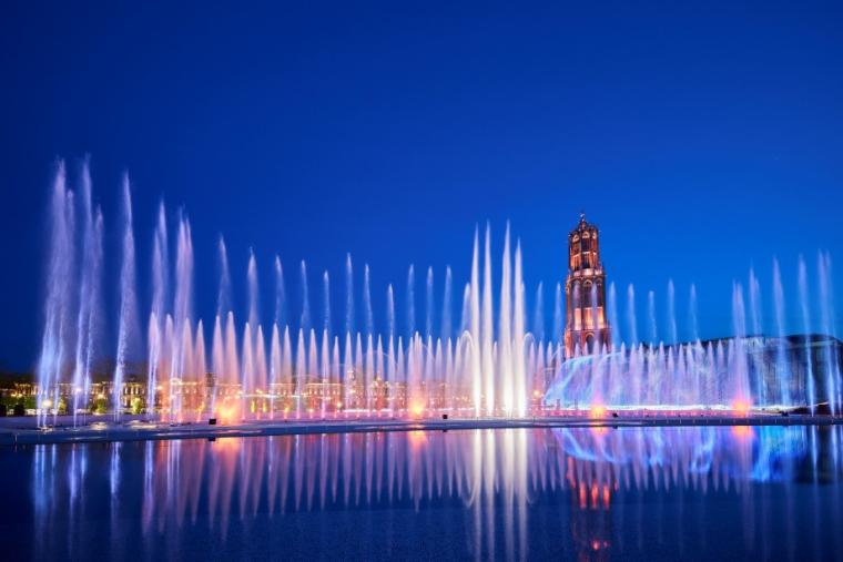 ハウステンボス 白銀の世界 2025