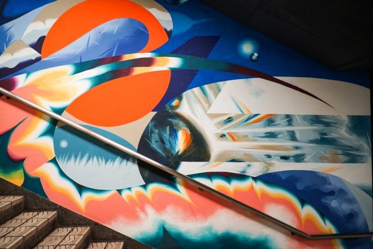 大阪ウォールアート