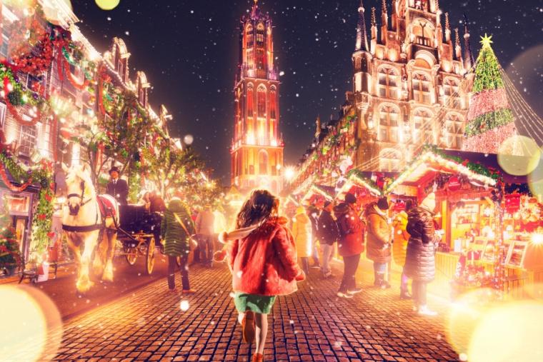 ハウステンボス