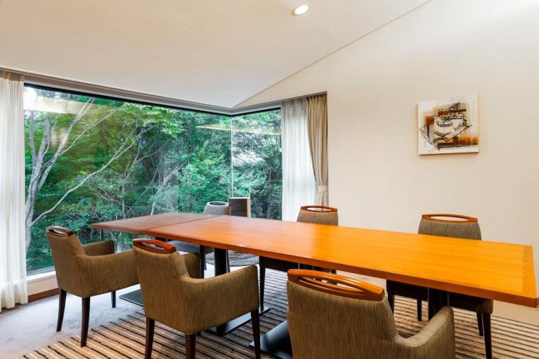 ラグジュアリーホテル 風の薫 MORI premier