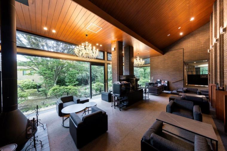 ラグジュアリーホテル 風の薫 MORI premier