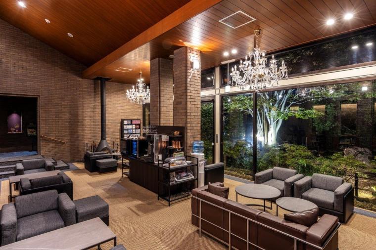 ラグジュアリーホテル 風の薫 MORI premier