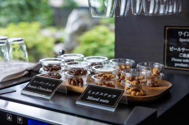 ラグジュアリーホテル 風の薫 MORI premier