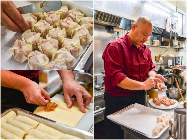 【台湾出身編集者 kuma の金沢散歩】遂に本物の辛さと出会えた！冷える季節には熱々の中華一択！｜創作中華『寿輝』