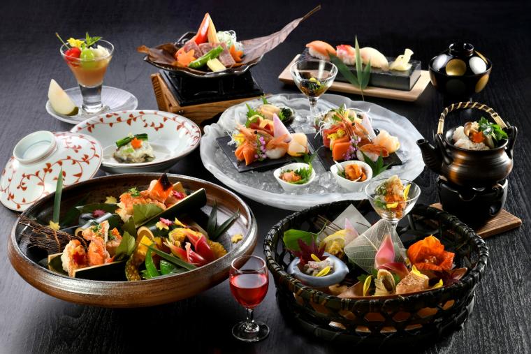 特別会席「絢音」イメージ