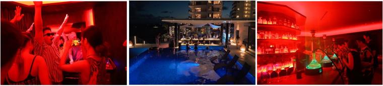 バー・ナイトラウンジ「Red.」