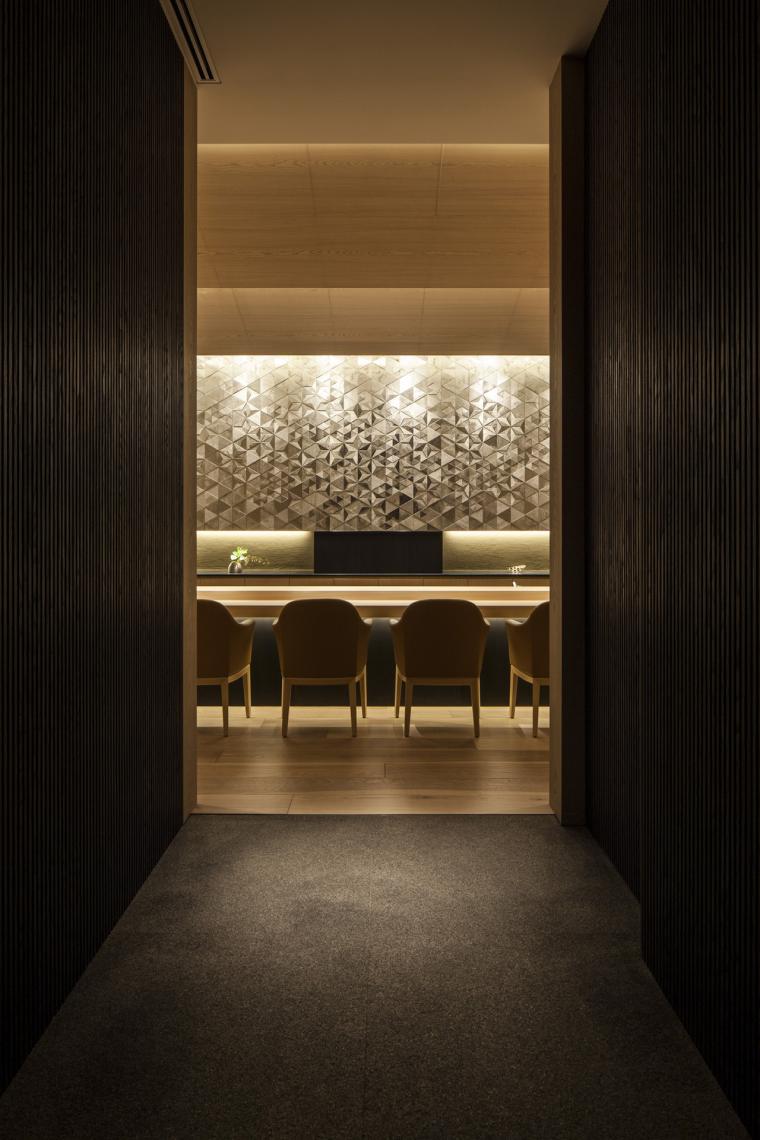 フォーシーズンズホテル京都「鮨 銀座おのでら」