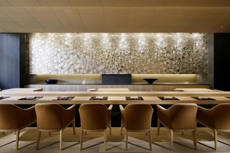 フォーシーズンズホテル京都「鮨 銀座おのでら」