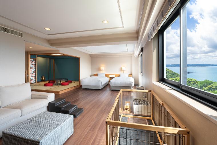 洋室ドッグフレンドリールーム