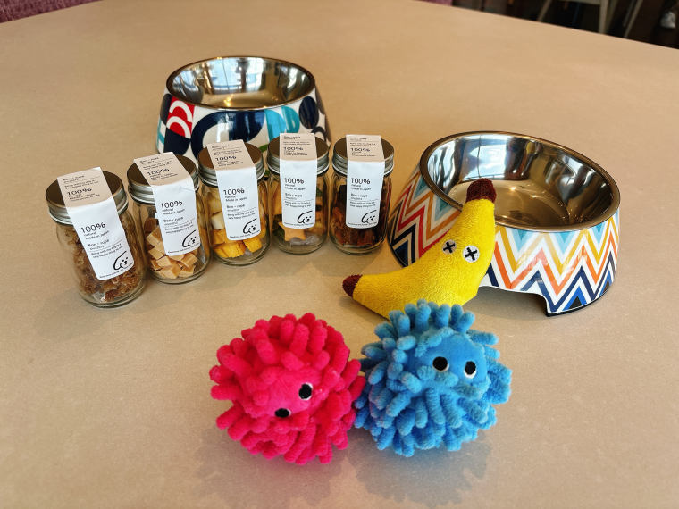 特典のイメージ