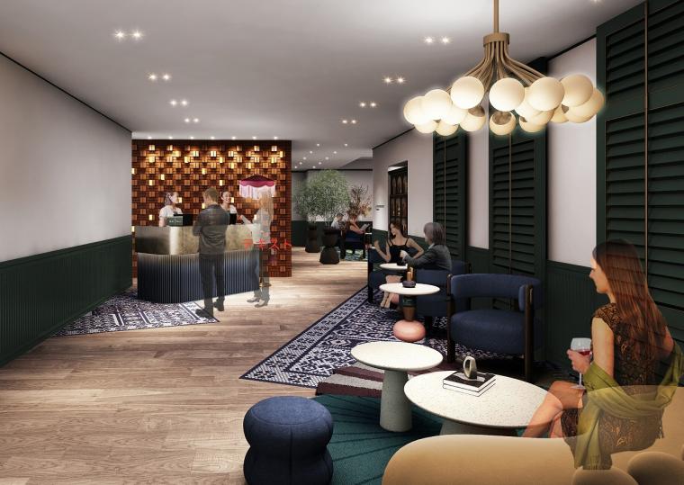 ロビーラウンジイメージ